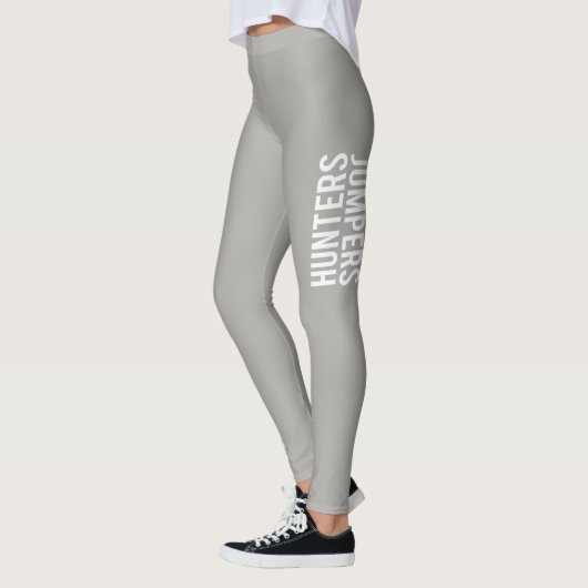 Hunter Jumper Leggings (Links)