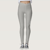 Hunter Jumper Leggings (Voorkant)