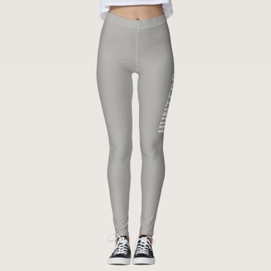 Hunter Jumper Leggings (Voorkant)