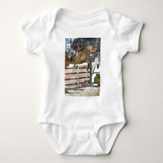 Hunter Jumper Romper