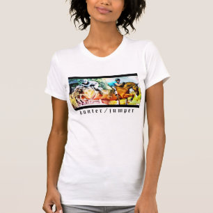 Hunter/Jumper T-shirt