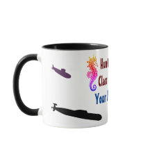 Hunter-Killer Klasse Sub Capt.