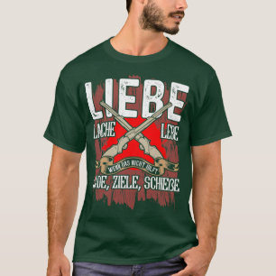 Hunter Load targets shot T-shirt