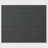 Hunter Modern Original Scottish Tartan Cadeaupapier (Vlak)