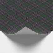 Hunter Modern Original Scottish Tartan Cadeaupapier (Hoek)