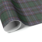 Hunter Modern Original Scottish Tartan Cadeaupapier (Rol Hoek)