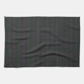 Hunter Modern Original Scottish Tartan Theedoek (Horizontaal)