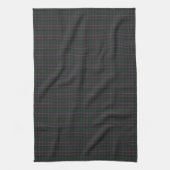Hunter Modern Original Scottish Tartan Theedoek (Verticaal)