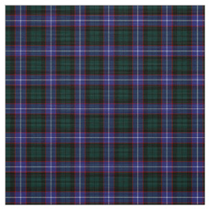 Hunter Modern Tartan Stof