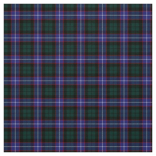 Hunter Modern Tartan Stof (Swatch)