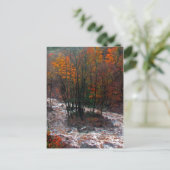 Hunter Mountain Fast Water Briefkaart (Staand voorkant)