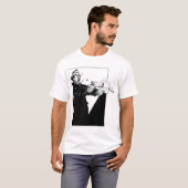 Hunter Noir T-shirt (Voorkant volledig)