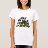 Hunter Nurse T-shirt (Voorkant)