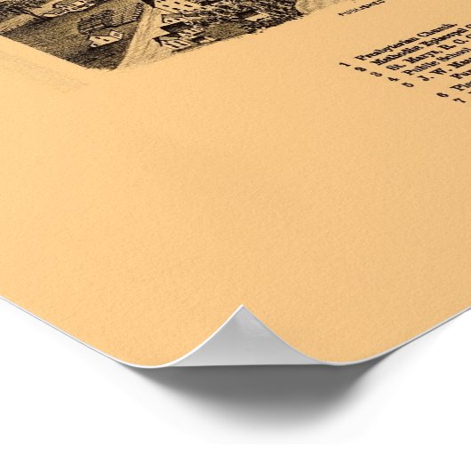 Hunter, NY Panoramic Map - 1890 Poster (Hoek)