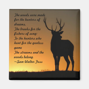 Hunter of Dreams Magneet