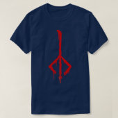 Hunter of Hunters Bloodborne T-shirt (Design voorkant)