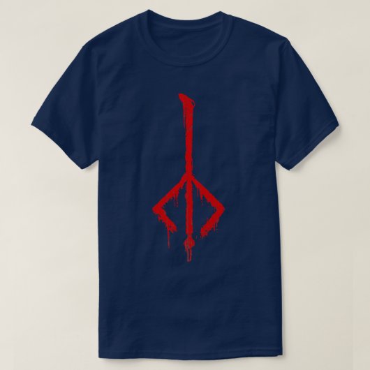 Hunter of Hunters Bloodborne T-shirt (Design voorkant)