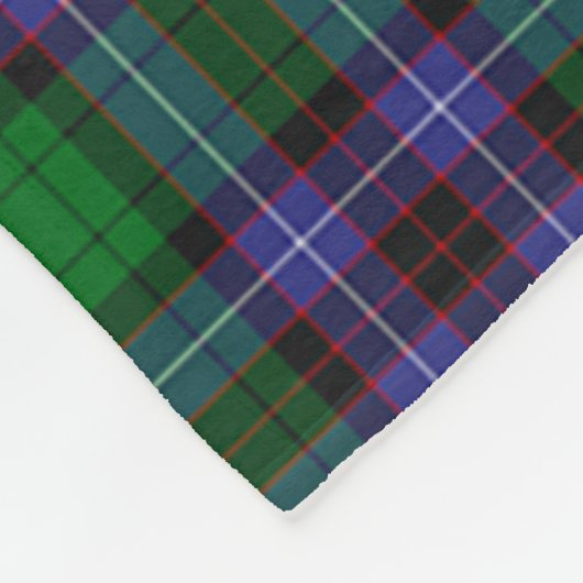 Hunter of Peeblesshire Play Fleece Deken (Hoek)