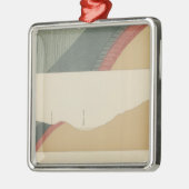 Hunter Park - Speciaal blad Metalen Ornament (Links)