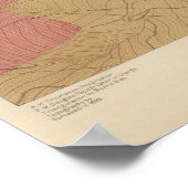 Hunter Park Special Sheet Atlas Map Poster (Hoek)