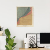 Hunter Park Special Sheet Atlas Map Poster (Thuiskantoor)