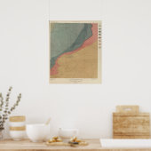 Hunter Park Special Sheet Atlas Map Poster (Keuken)