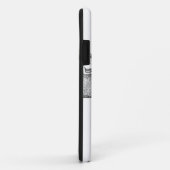 Hunter Pony Pointillism Case-Mate iPhone Case (Achterkant/rechts)