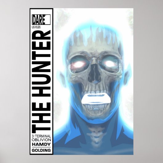 Hunter Poster (Voorkant)