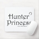 Hunter Princess Muismat (Met muis)