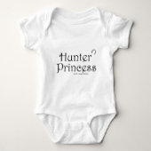 Hunter Princess Romper (Voorkant)