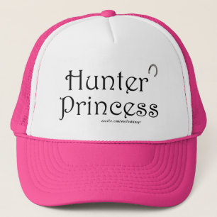 Hunter Princess Trucker Pet