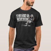 Hunter Renfrow Essential T-Shirt (Voorkant)