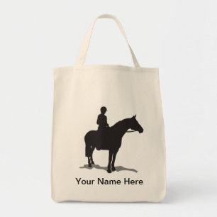 Hunter Rider Tote Tas