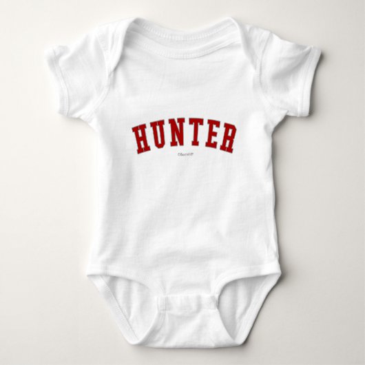 Hunter Romper (Voorkant)