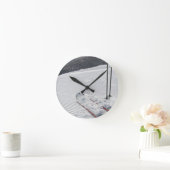 Hunter Ronde Klok (Huis)