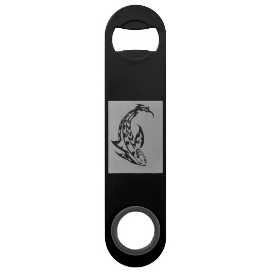 Hunter Speed Bottle Open Flessenopener (Voorkant)