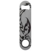 Hunter Speed Bottle Open Speed Flessenopener (Achterkant)