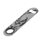 Hunter Speed Bottle Open Speed Flessenopener (Achterkant Gekanteld)