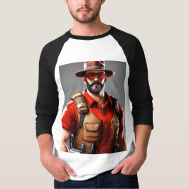 Hunter T-shirt