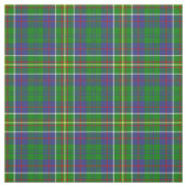 Hunter Tartan Print Stof (Swatch)