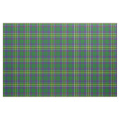 Hunter Tartan Print Stof (Fat Quarter)