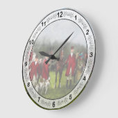 Hunter - The fox hunt - Tally-ho 1924 Grote Klok (Hoek)