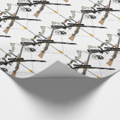 Hunter Toys Cadeaupapier (Hoek)