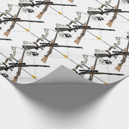 Hunter Toys Cadeaupapier (Hoek)