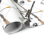 Hunter Toys Cadeaupapier (Rol Hoek)