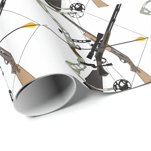 Hunter Toys Cadeaupapier (Rol Hoek)