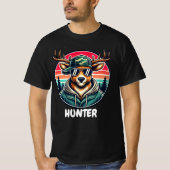 Hunter TShirt (Voorkant)