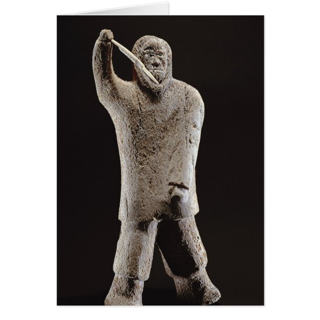 Hunter, van Cape Dorset (Voorkant)