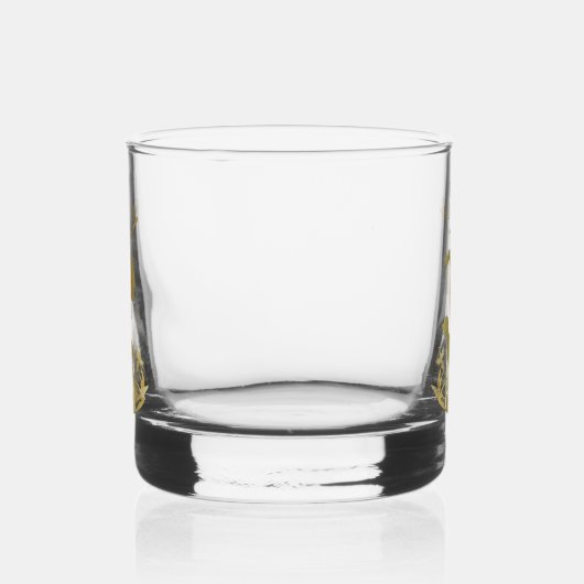 Hunter Whisky Glas (Links)