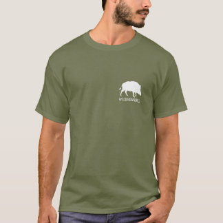 Hunter Wild Boar Keiler Wildsau Hunter T-shirt